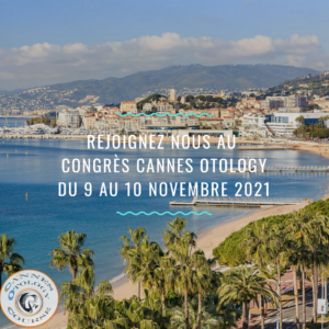 NORAKER - Congrès Cannes OTOLOGY